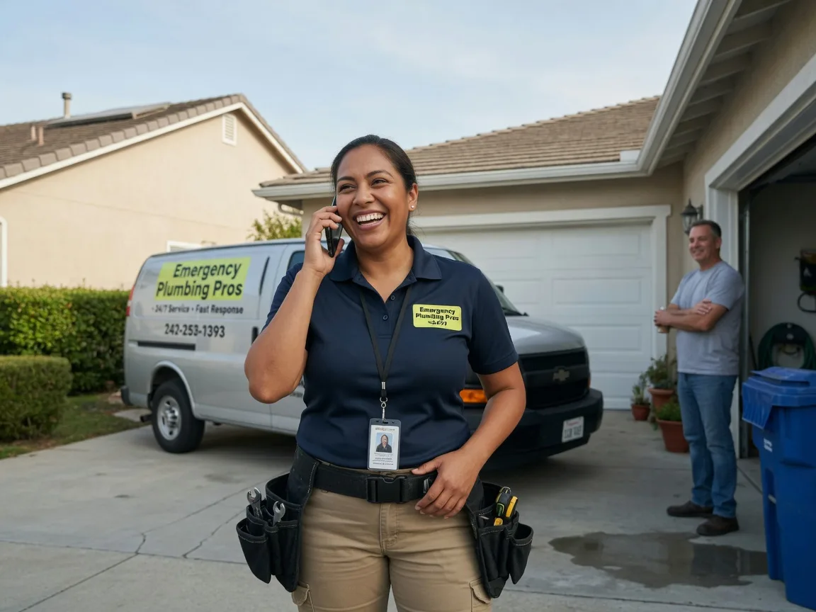 Emergency Plumber Kinross, MI FAQs